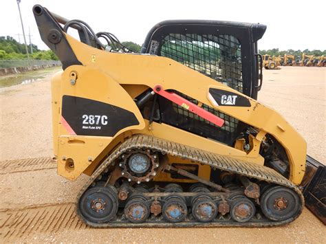 2008 cat 287c skid steer|cat 287b tracks for sale.